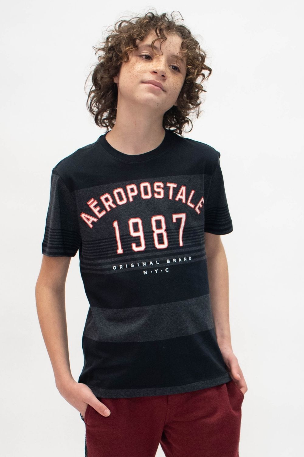 blusa da aeropostale masculina