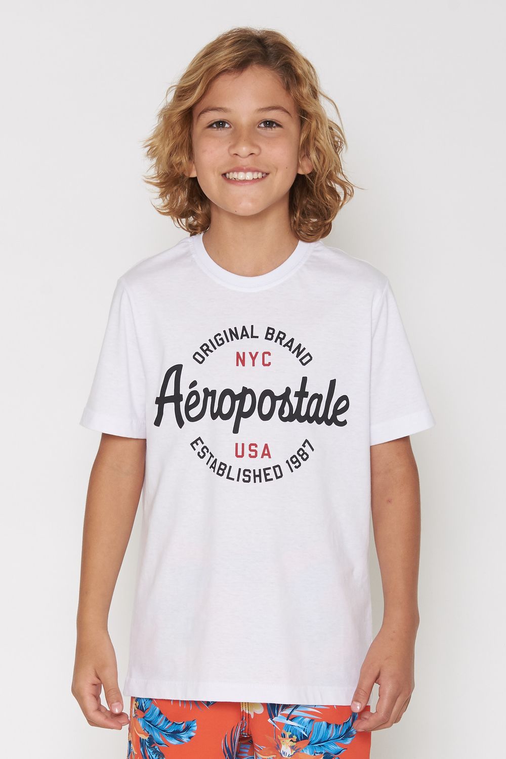 blusa da aeropostale masculina