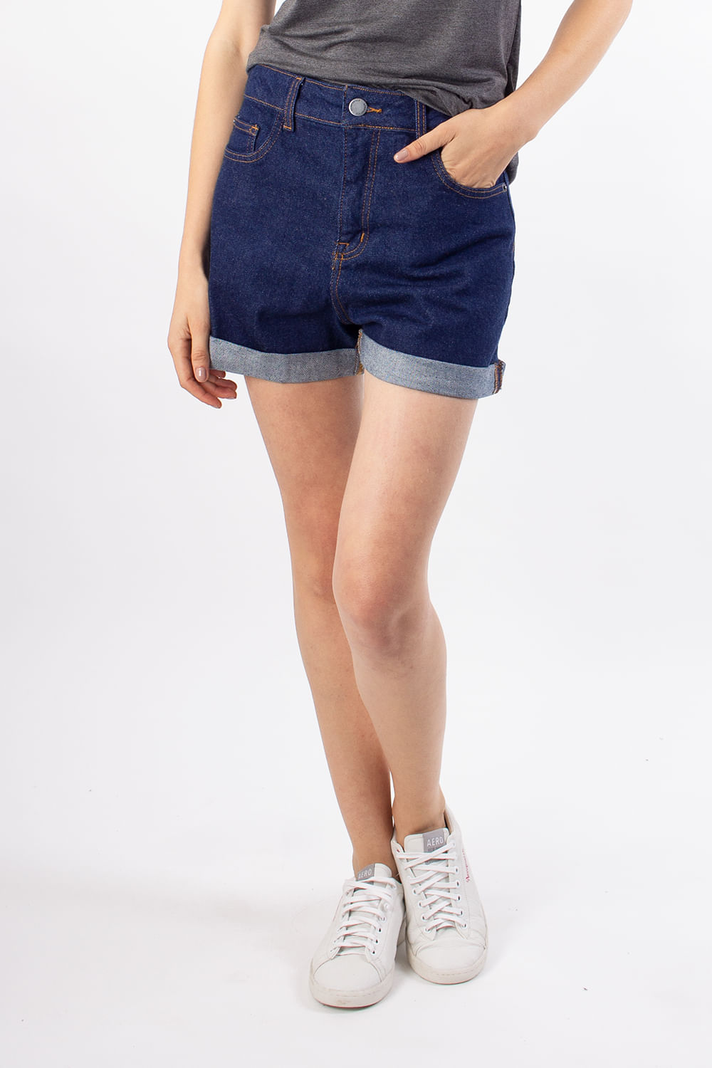 shorts aeropostale feminino