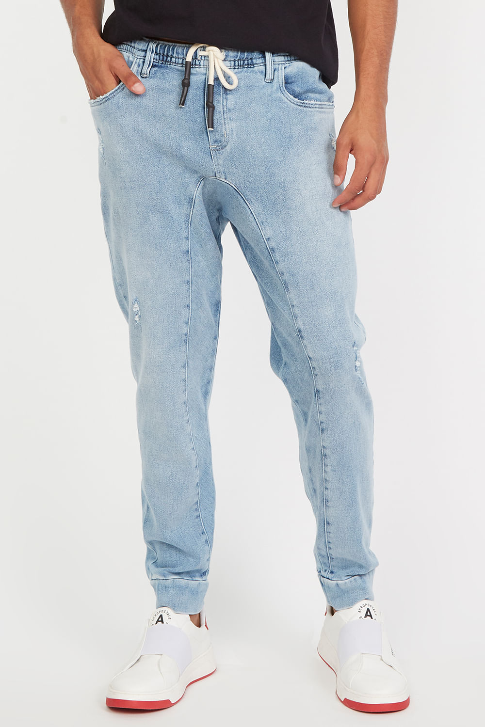 Calça Aeropostale Jeans Skinny - Jeans