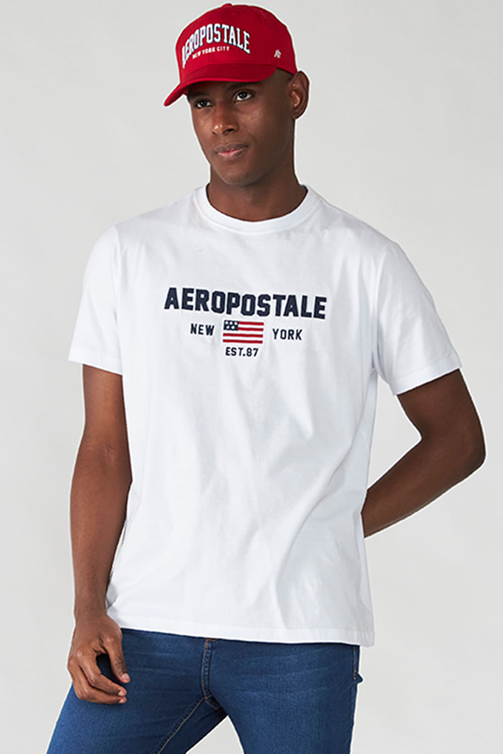 Playera Polo Blusa Tipo Polo Aeropostale Playeras Aeropostale Dama