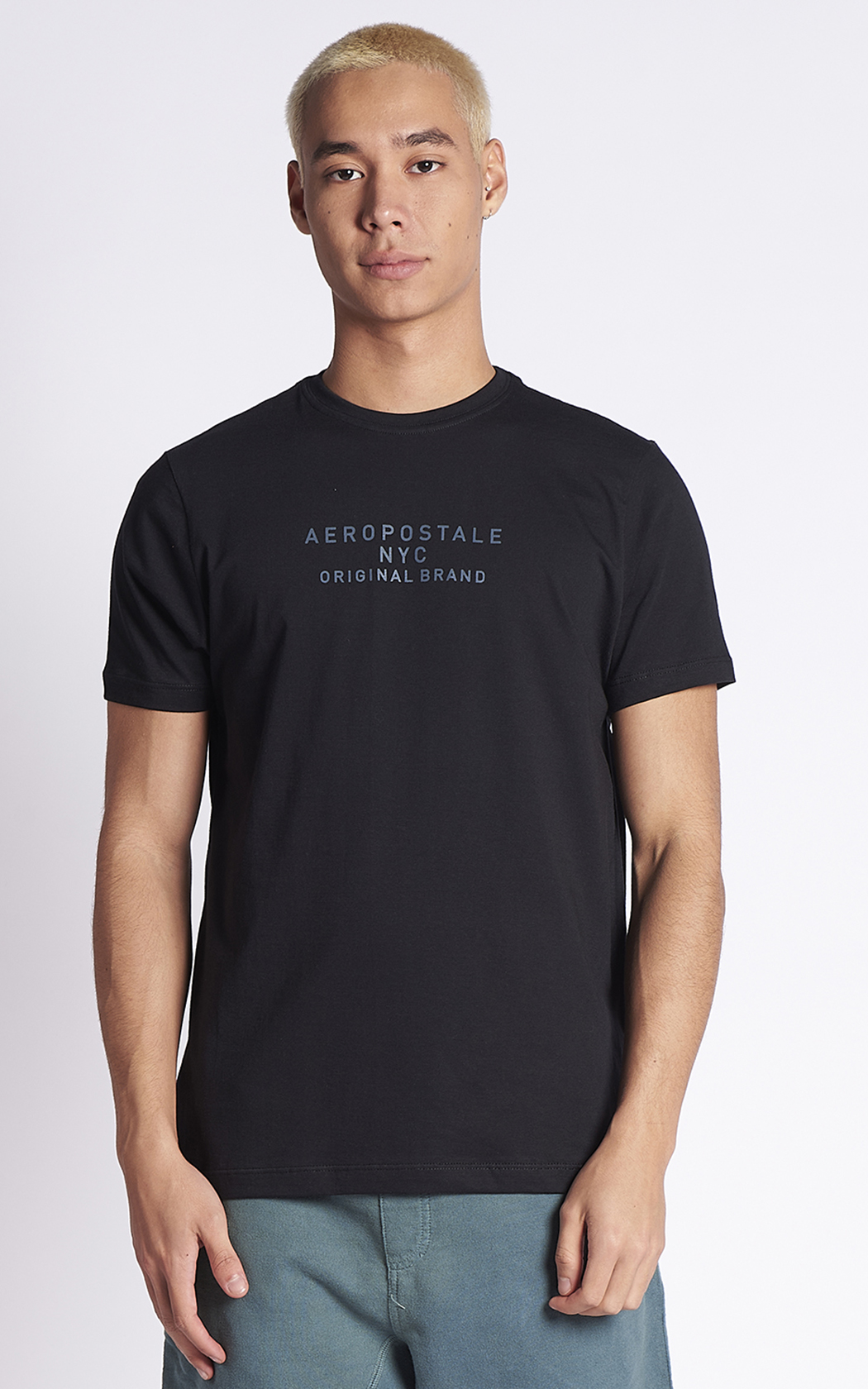 Kit 2 Camisetas Aeropostale - foto 3