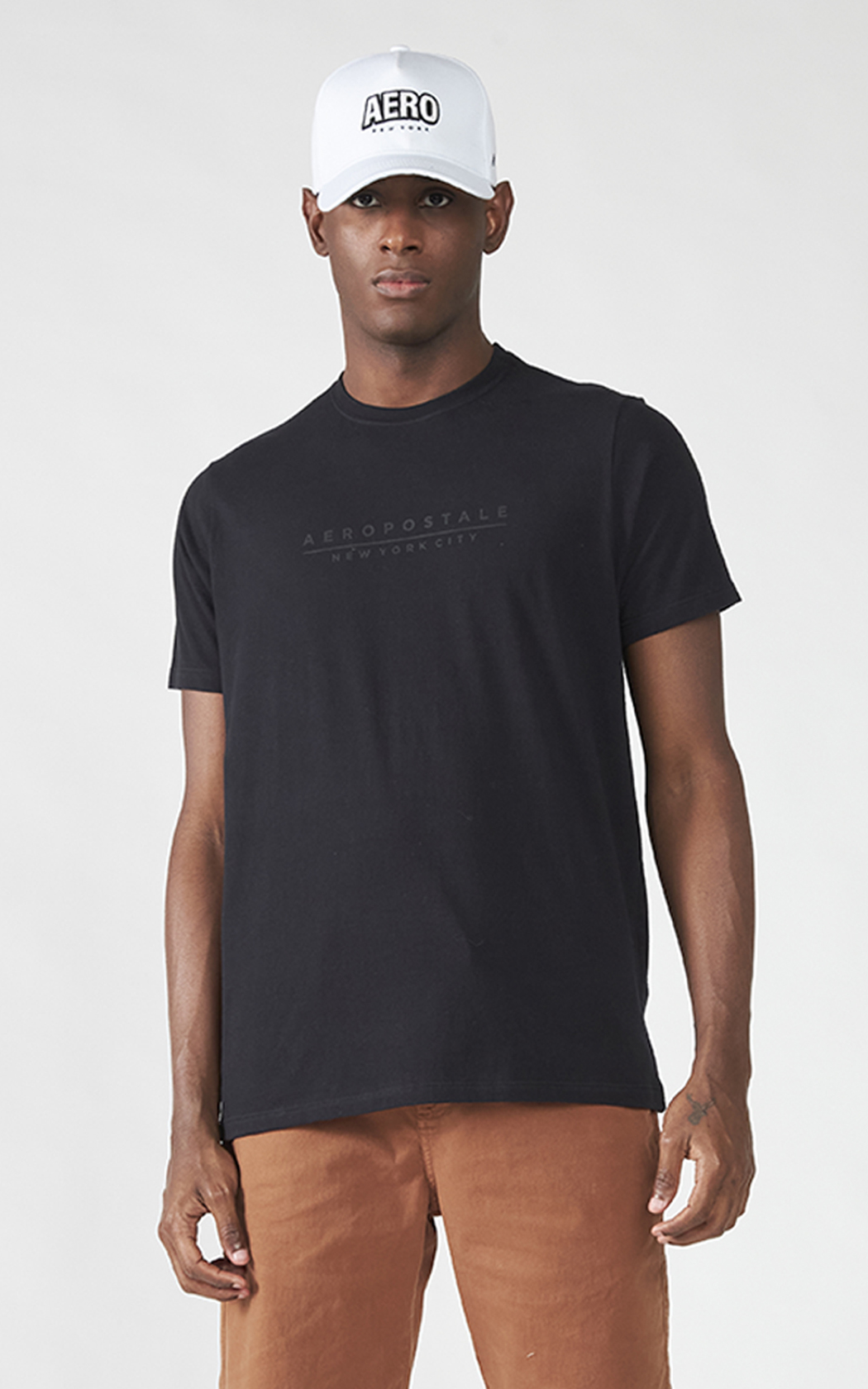 Kit 2 Camisetas Aeropostale - foto 4