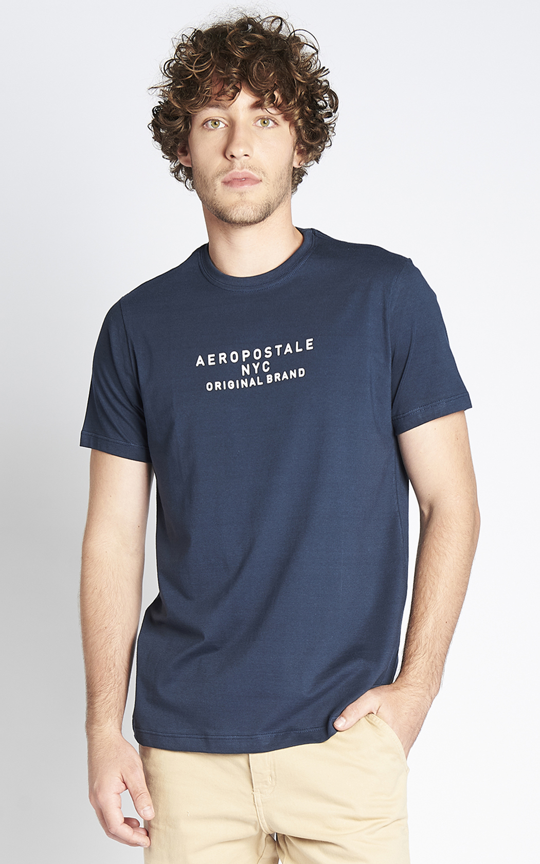 Kit 2 Camisetas Aeropostale - foto 10