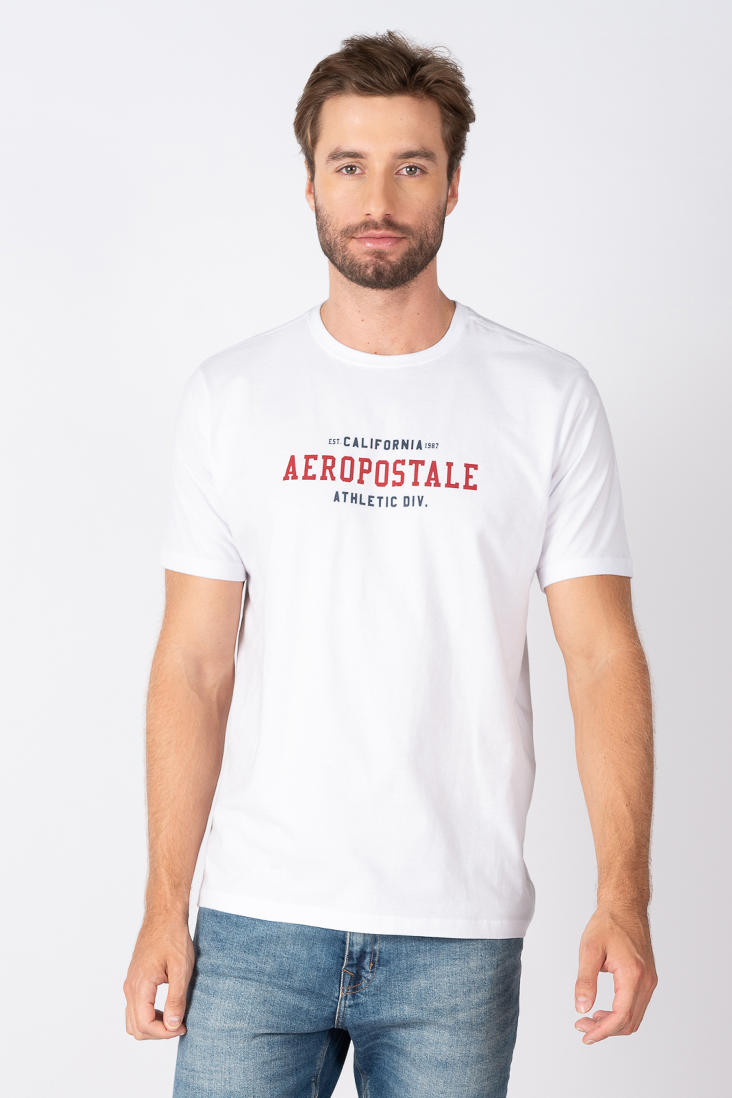 Kit 2 Camisetas Aeropostale - foto 11
