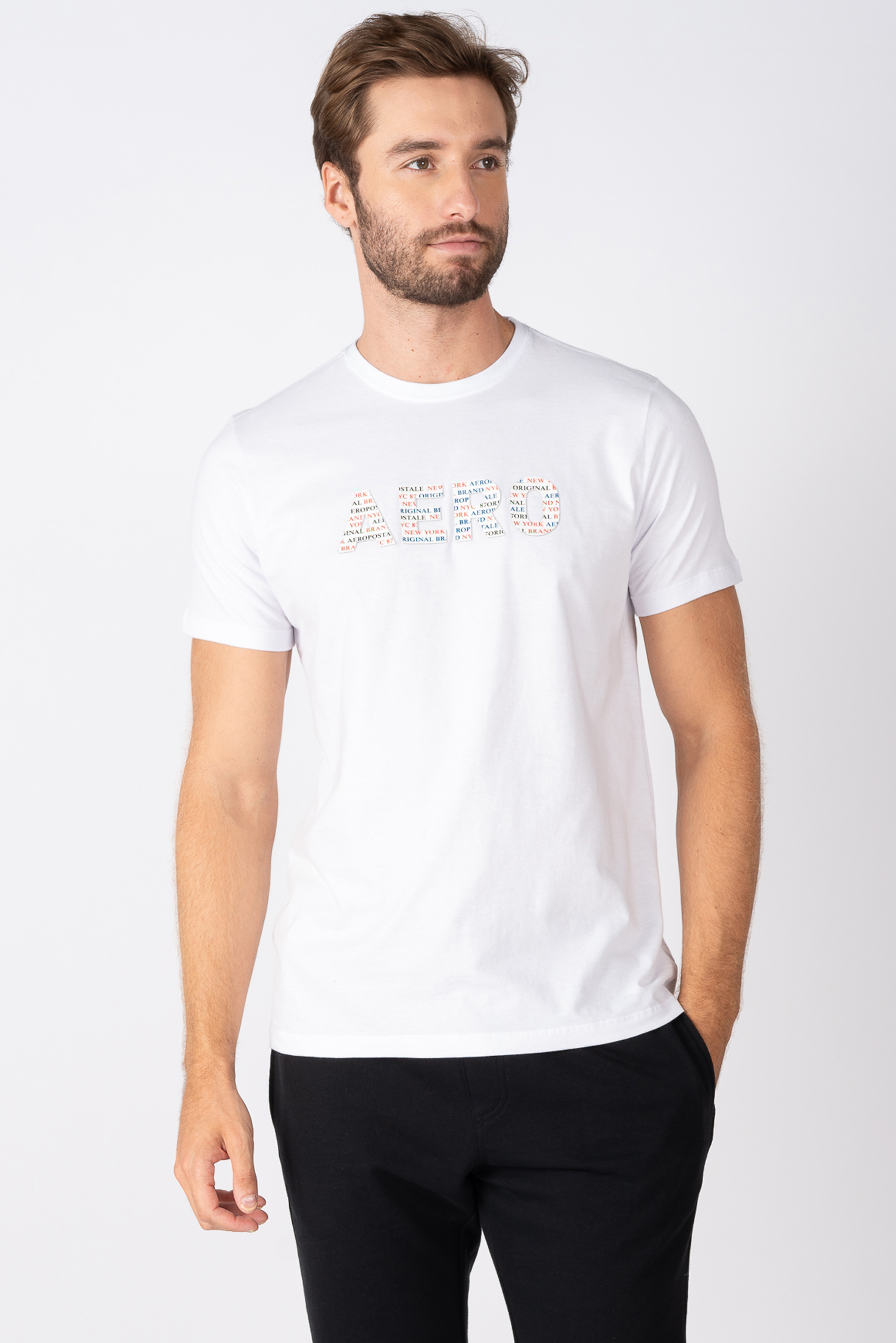 Kit 2 Camisetas Aeropostale - foto 14